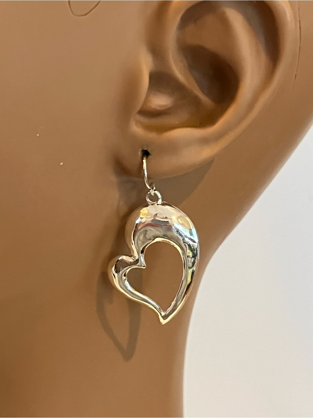 Heart Earrings